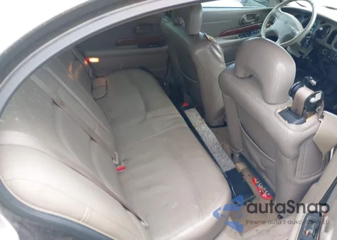 2002 Buick Century Custom из США, поврежденный, VIN 2G4WS52J021296292